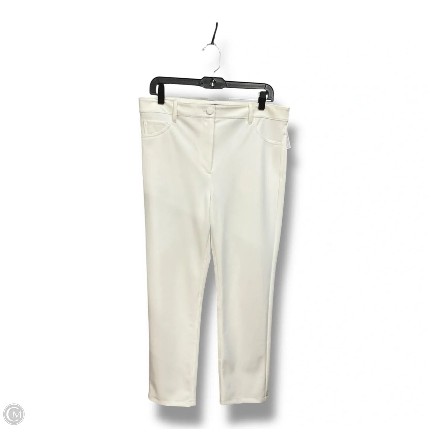 Pants Dress By Theory In White, Size: 12
