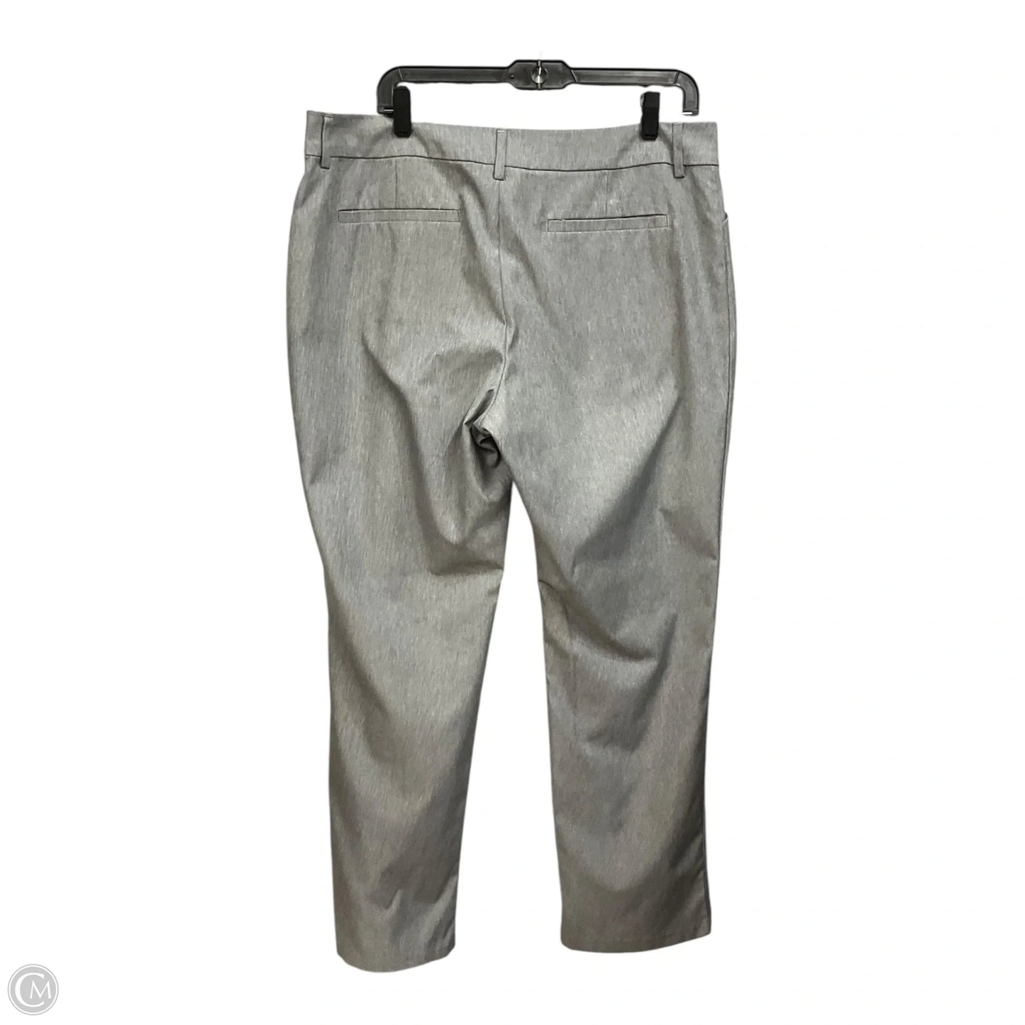 Pants Dress By Lee In Grey, Size: 16