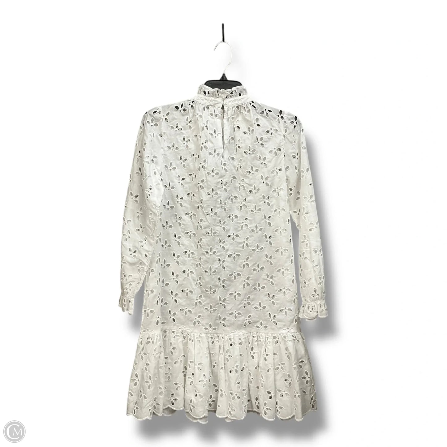 Dress Casual Short By J. Crew In White, Size: Xxs