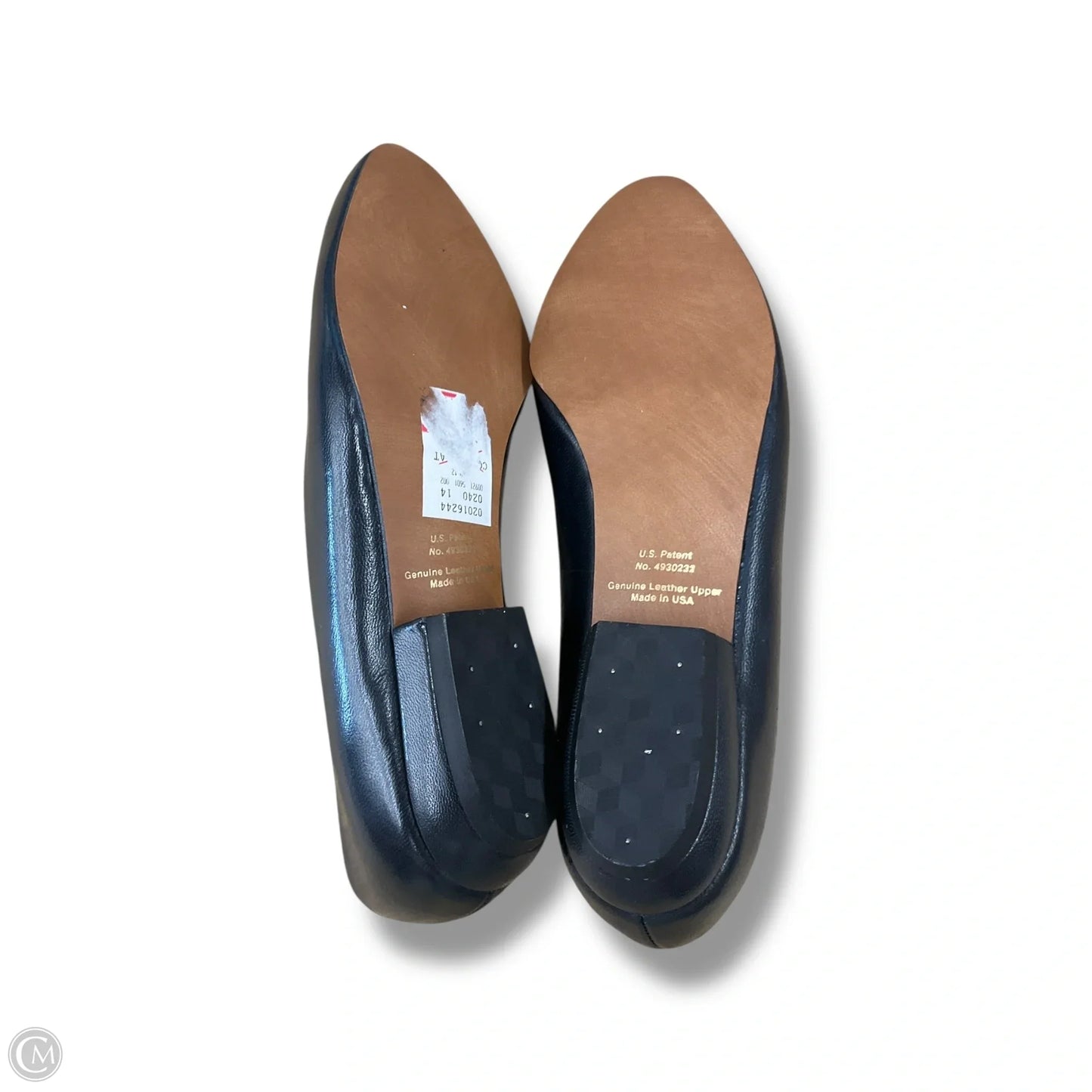 Shoes Flats By Easy Spirit In Black, Size: 6