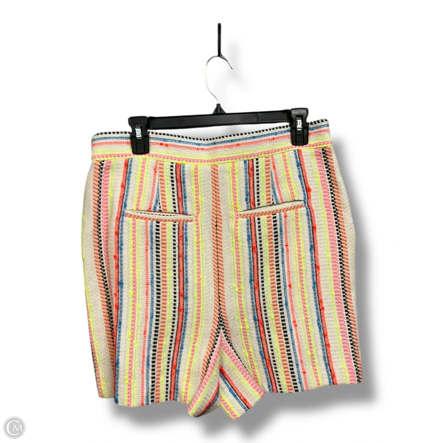 Shorts By Boden In Multi-colored, Size: 8