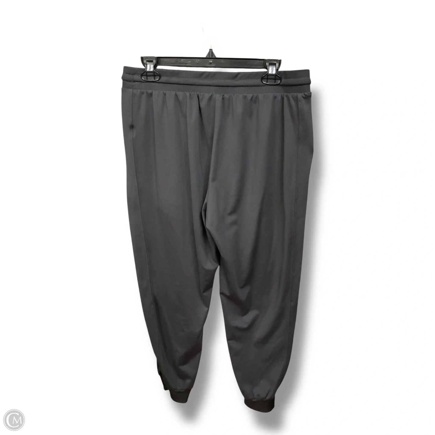 Athletic Pants By Rachel Zoe In Grey, Size: L