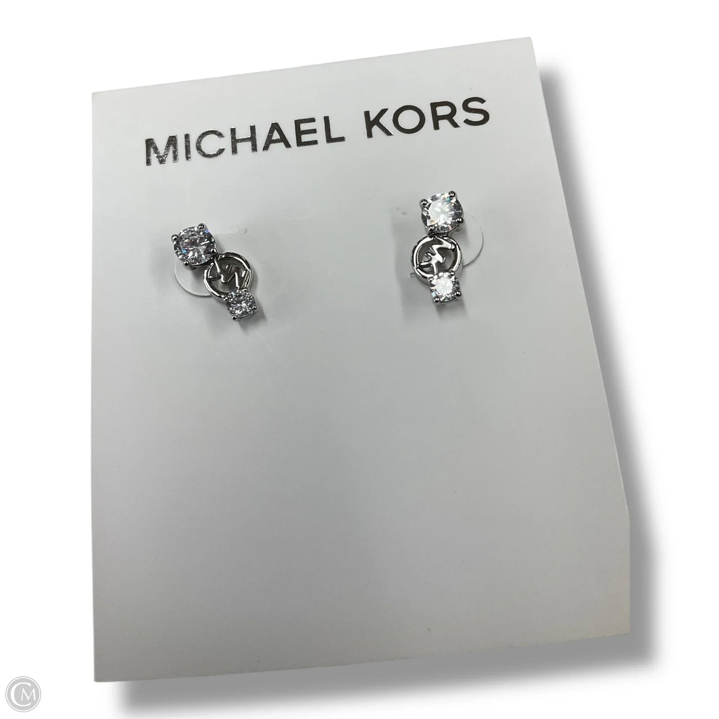 Earrings Designer By Michael Kors
