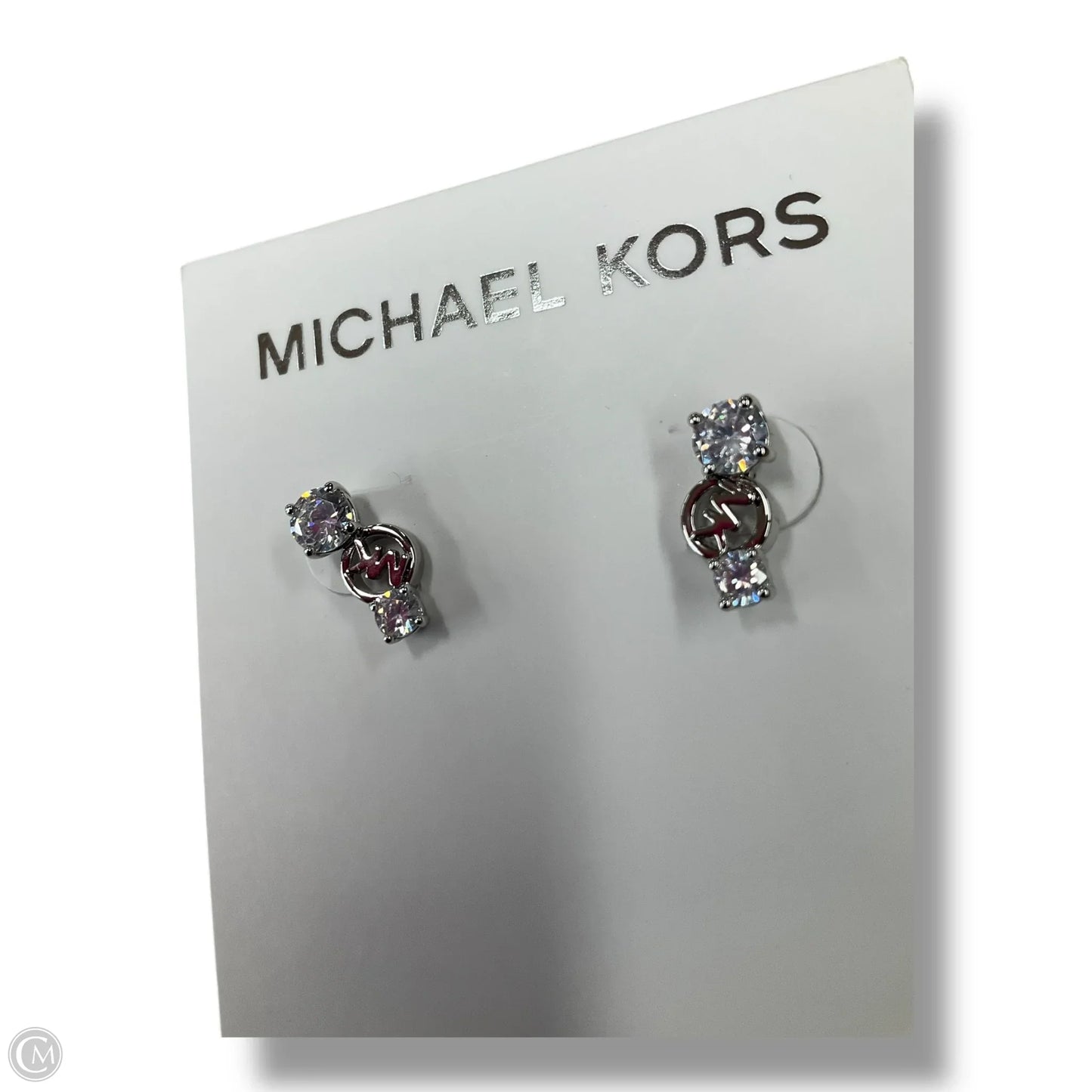 Earrings Designer By Michael Kors