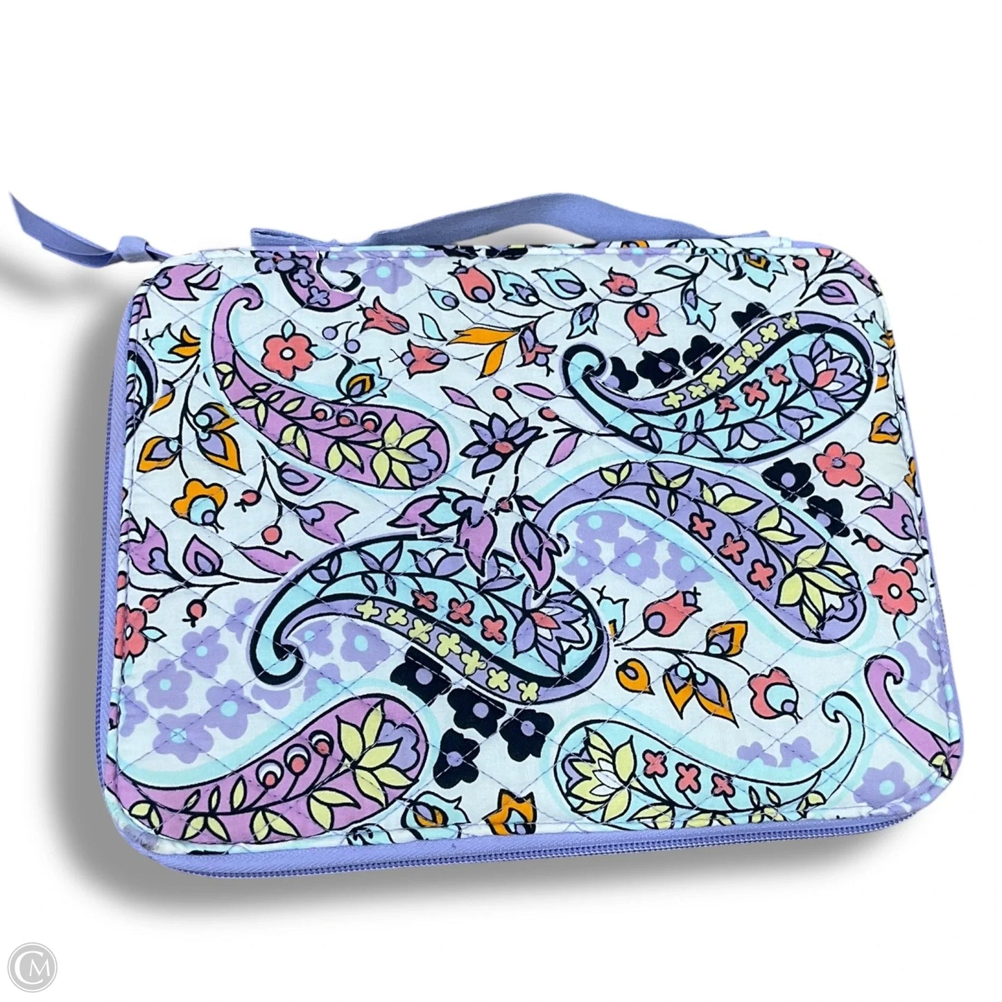 Laptop Bag By Vera Bradley, Size: Small