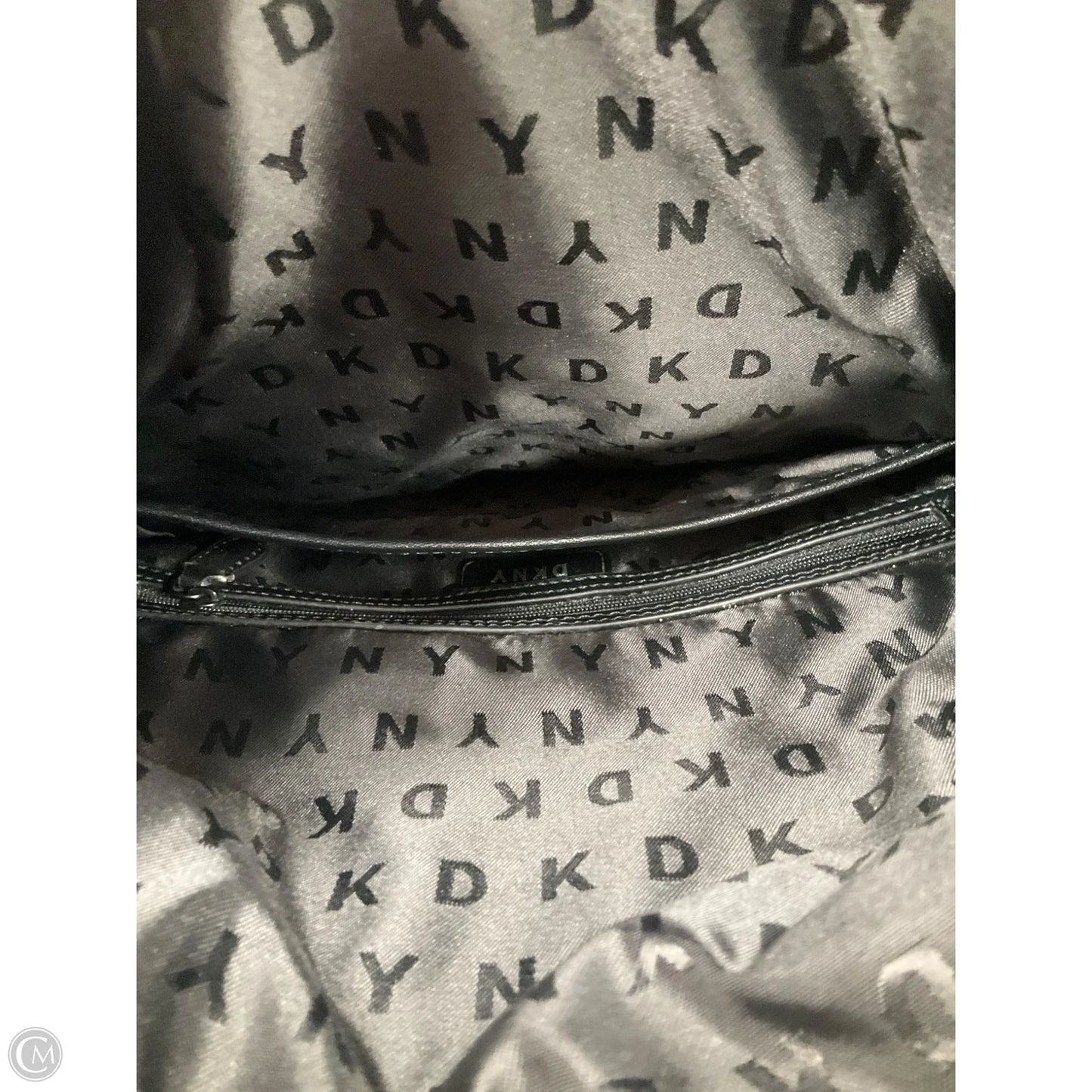 Backpack By Dkny, Size: Small