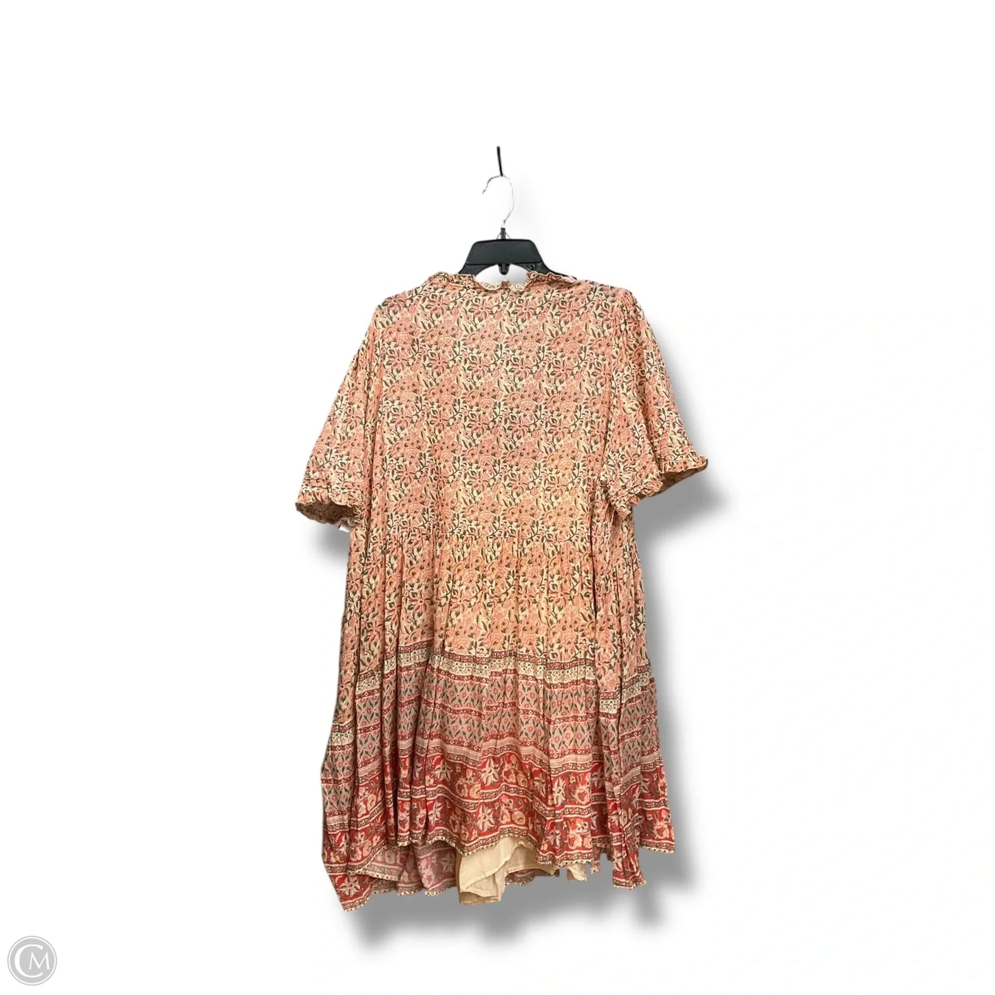 Dress Casual Midi By Sundance In Multi-colored, Size: Xxl