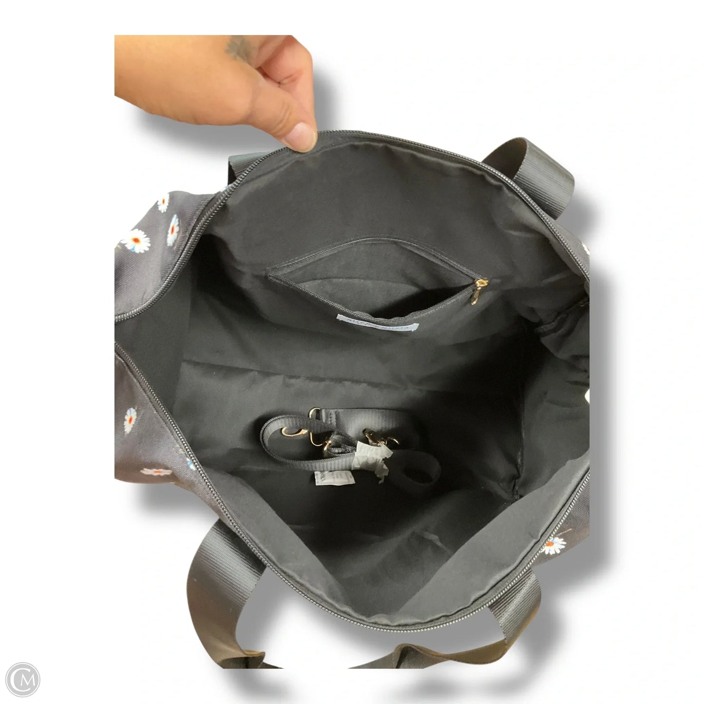 Duffle And Weekender Designer By Alice + Olivia, Size: Medium