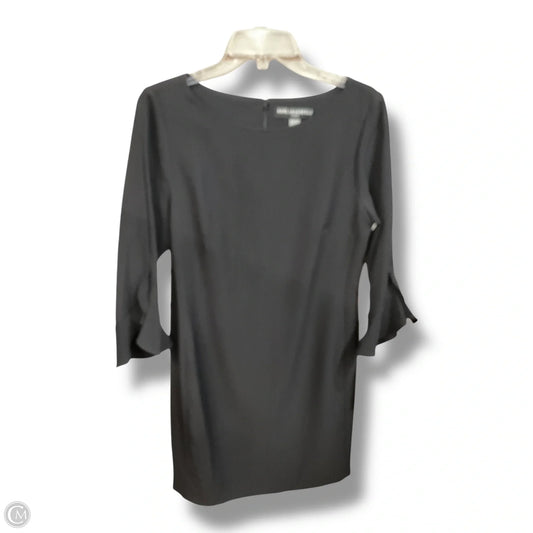Dress Designer By Karl Lagerfeld In Black, Size: M