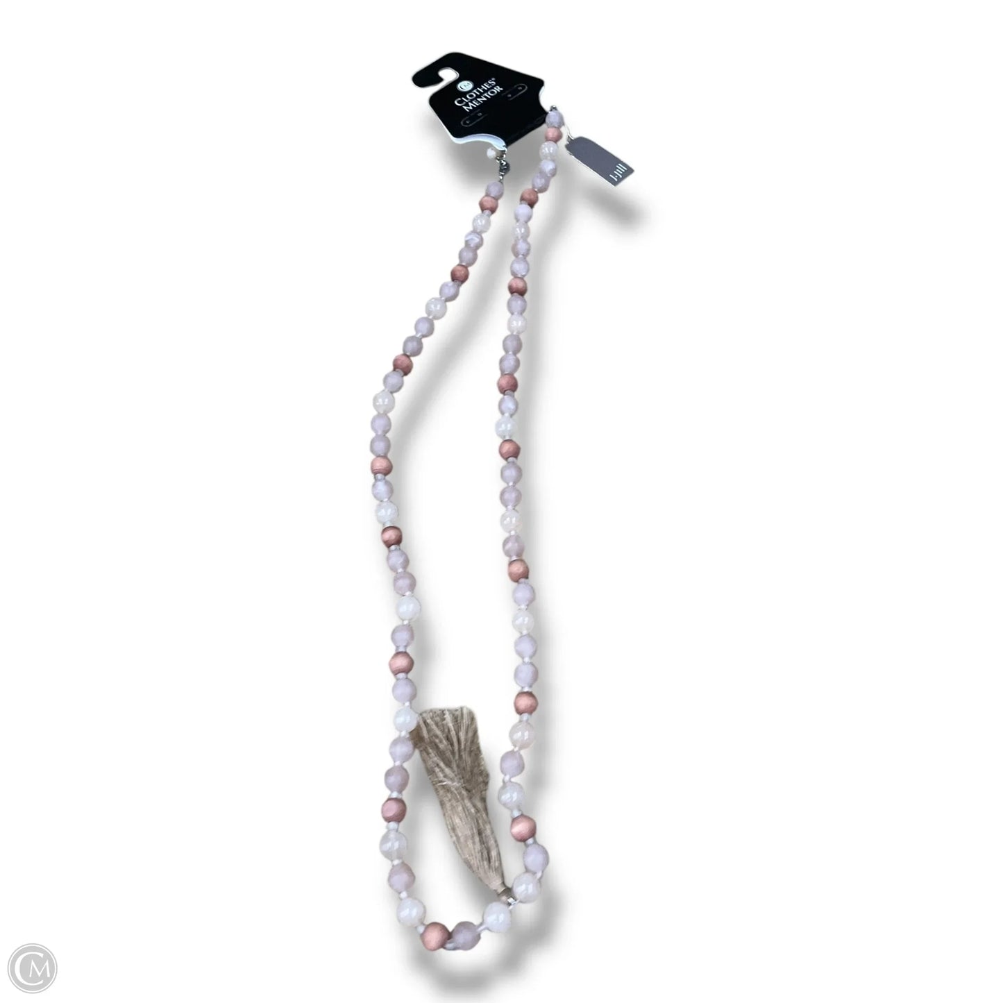 Necklace Lariat & Y-drop By J. Jill
