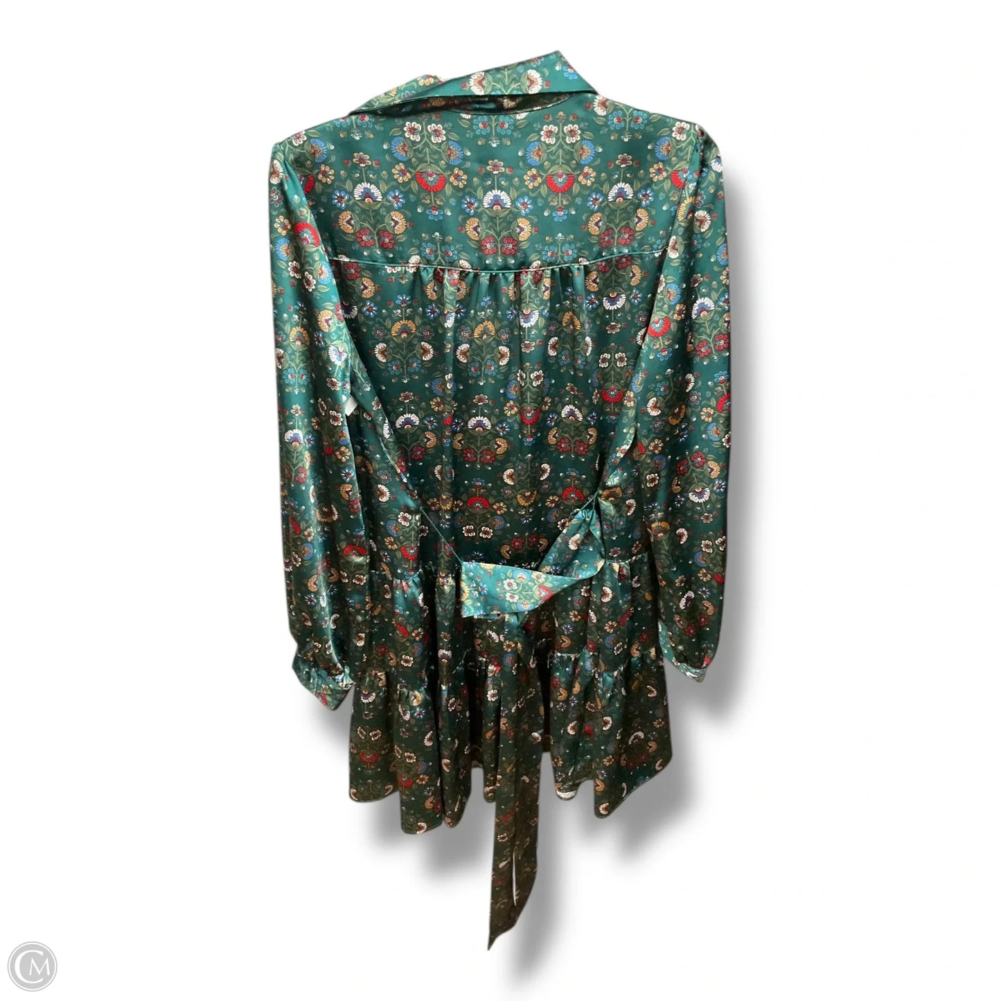 Dress Casual Short By On 34th In Green, Size: M
