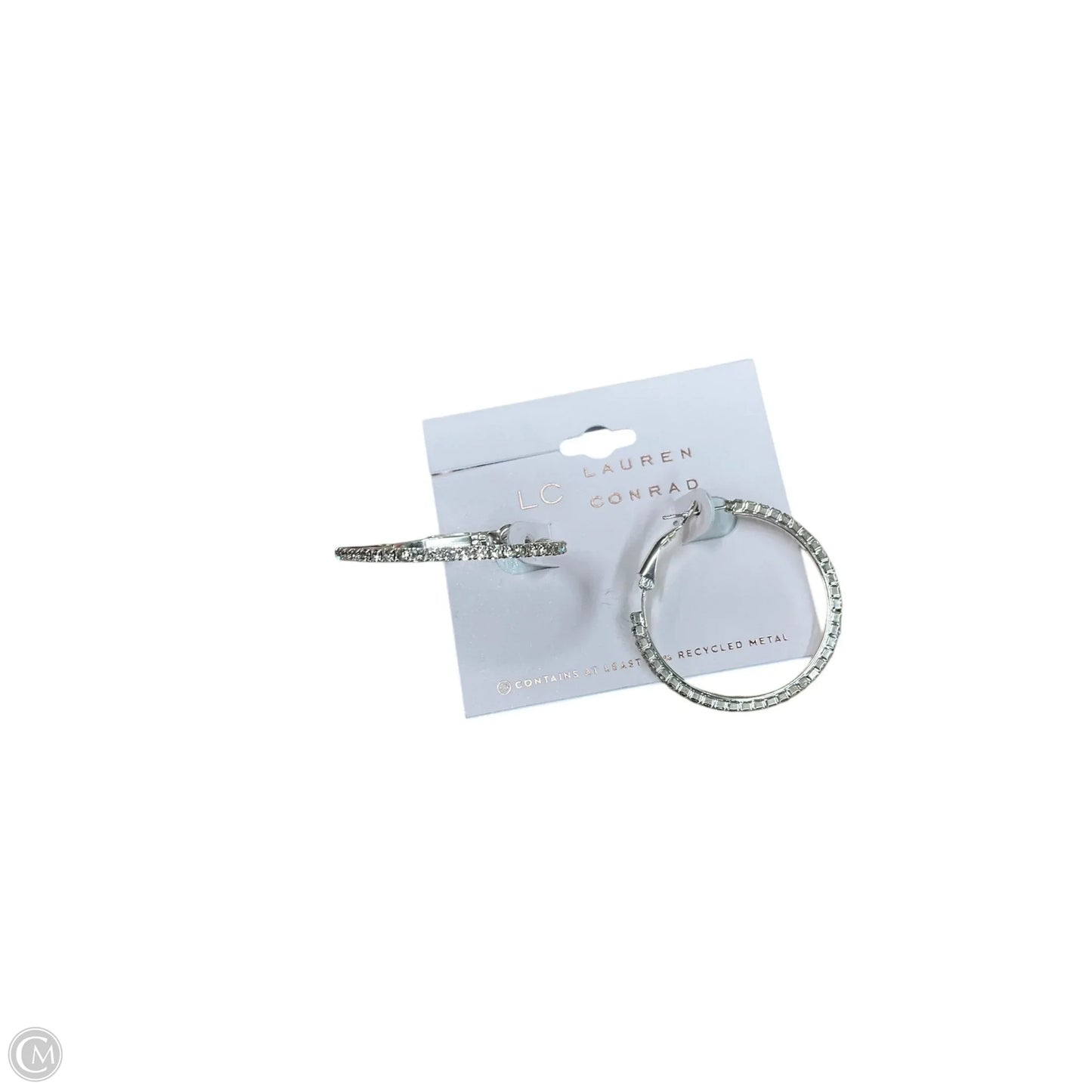 Earrings Hoop By Lc Lauren Conrad