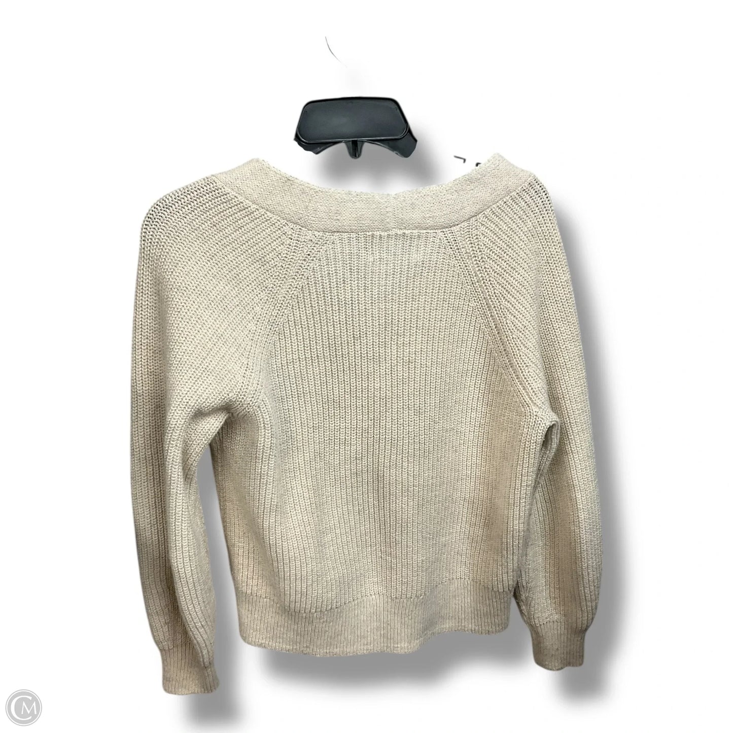 Cardigan By Old Navy In Cream, Size: Xs