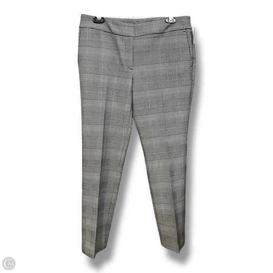 Pants Dress By Ann Taylor In Black & White, Size: 8p