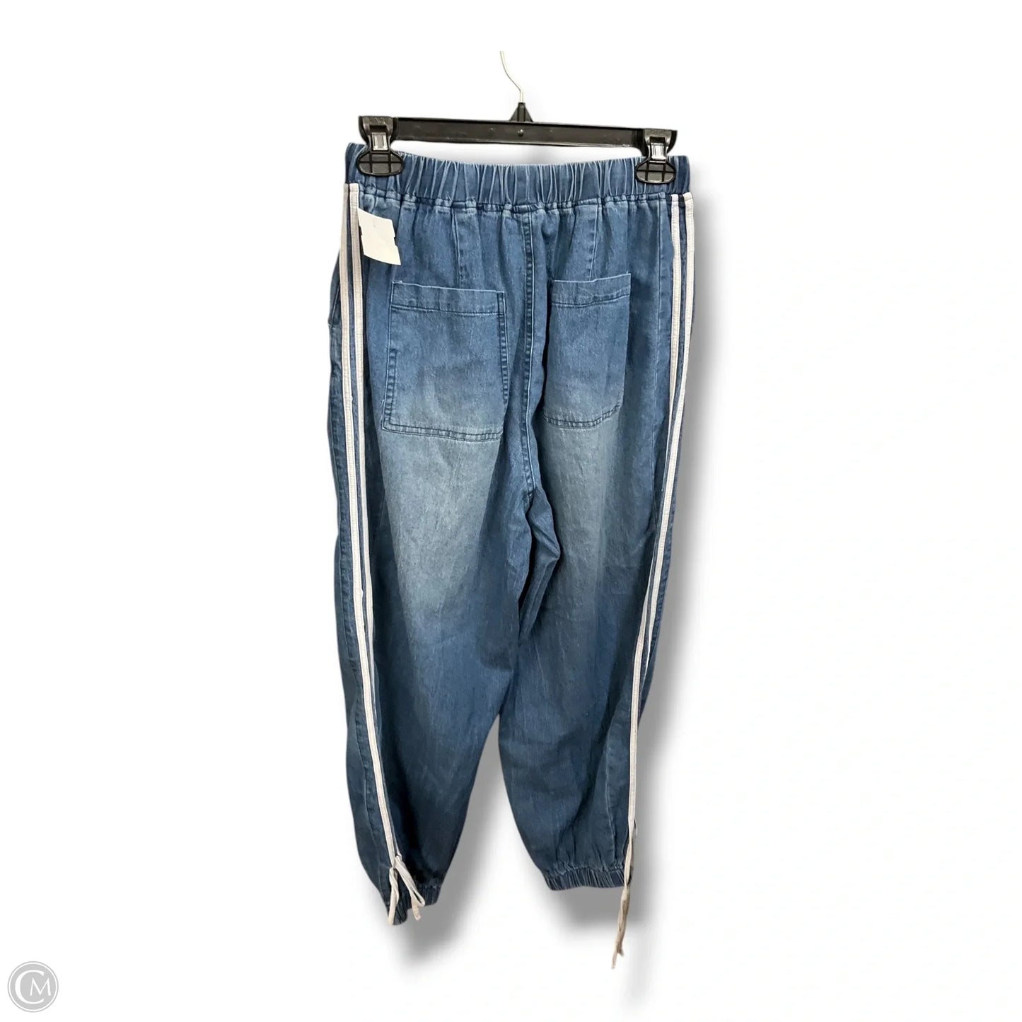 Pants Joggers By Bibi In Blue, Size: S