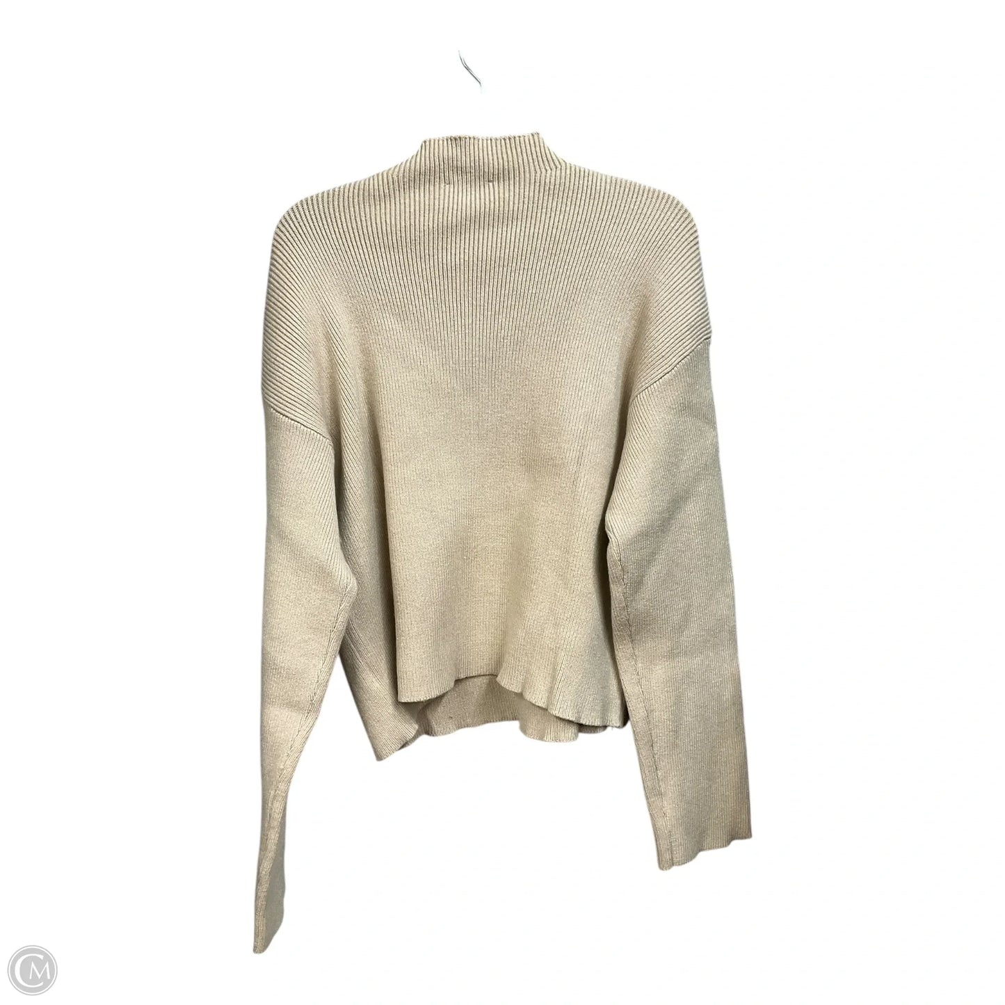 Sweater By Edikted In Cream, Size: L