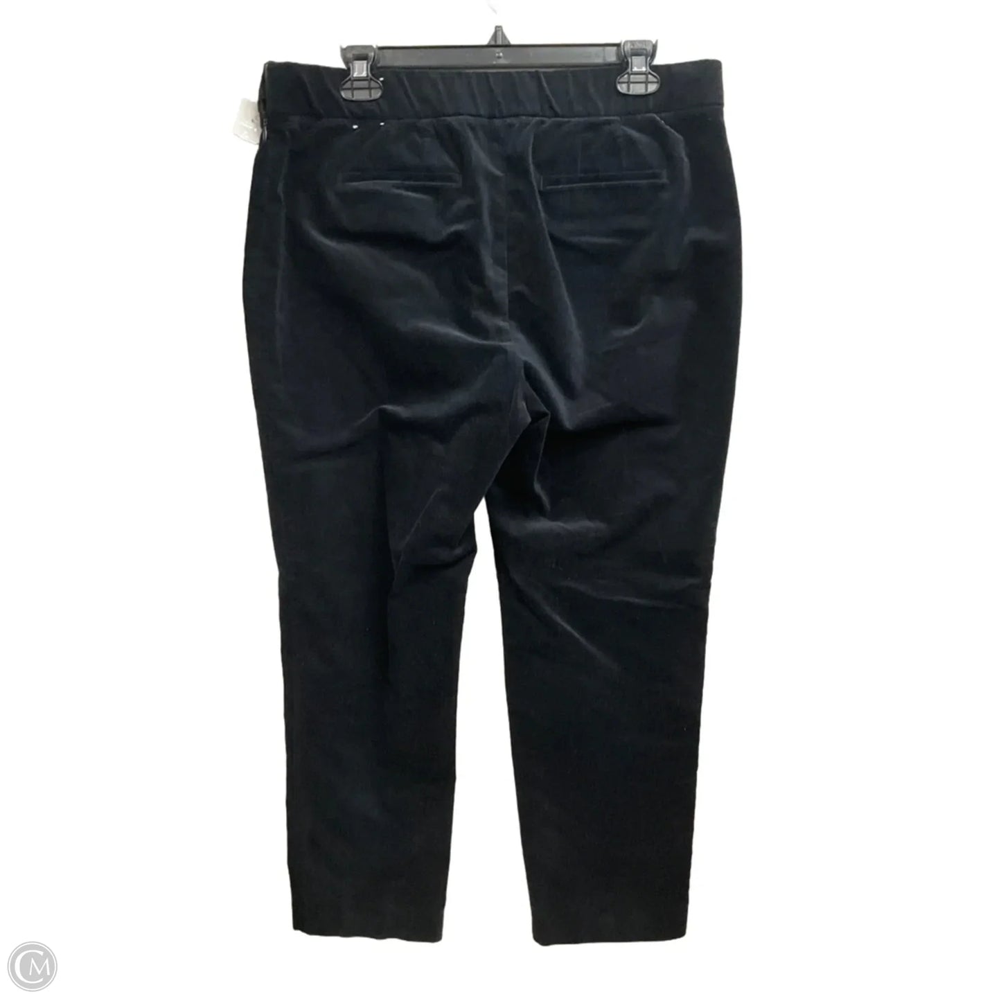 Pants Corduroy By Talbots In Black, Size: 12p