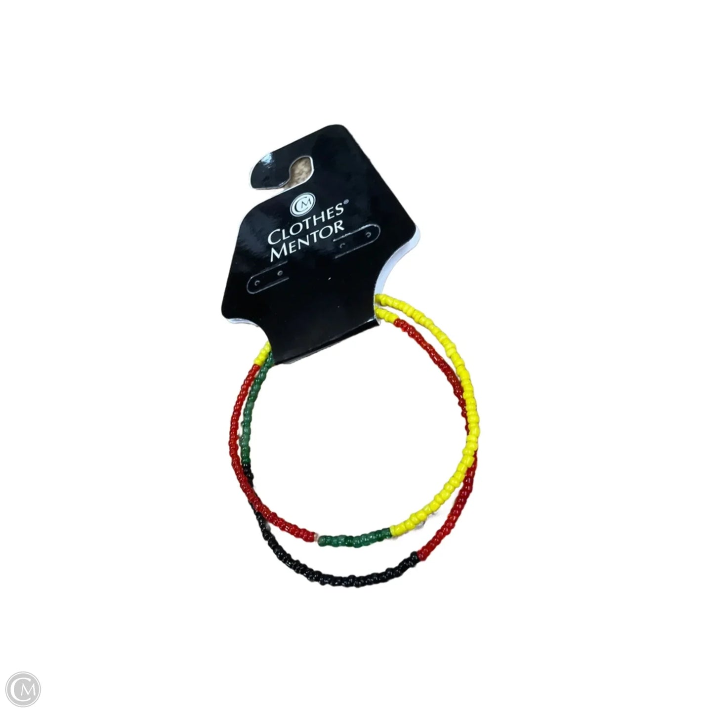 Bracelet Beaded By Clothes Mentor, Size: 02 Piece Set