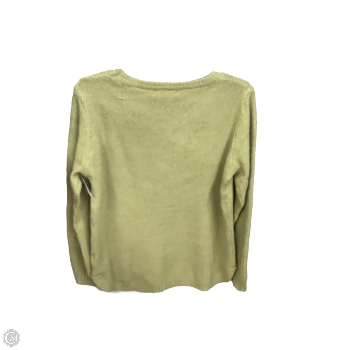 Sweater By Staccato In Green, Size: M