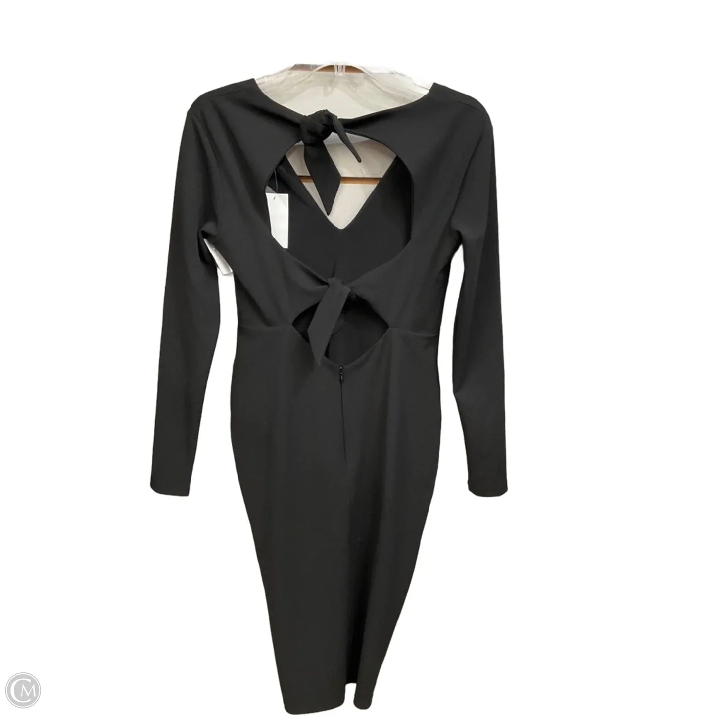 Dress Casual Short By Cmb In Black, Size: L