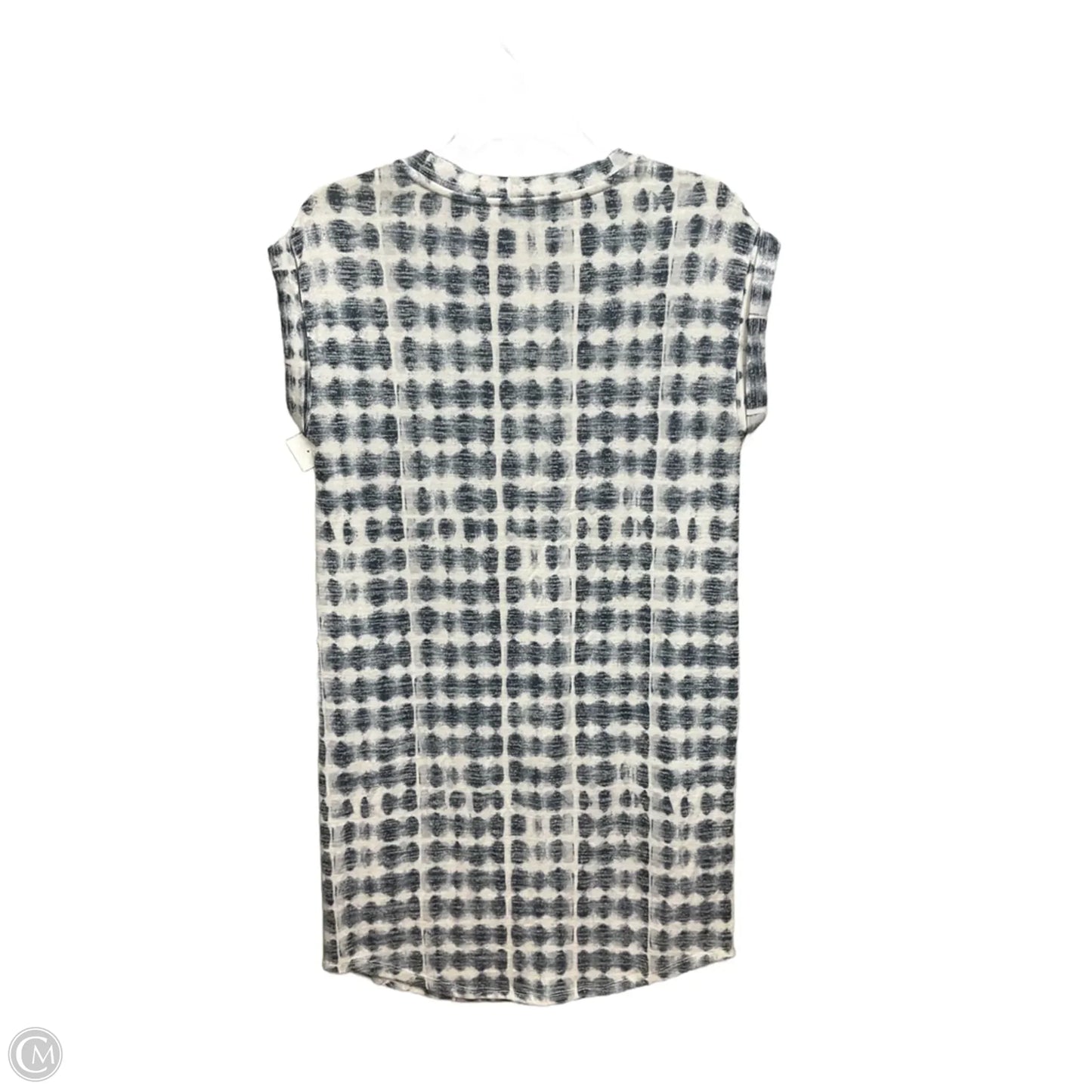 Dress Casual Short By Dalia In Blue, Size: S