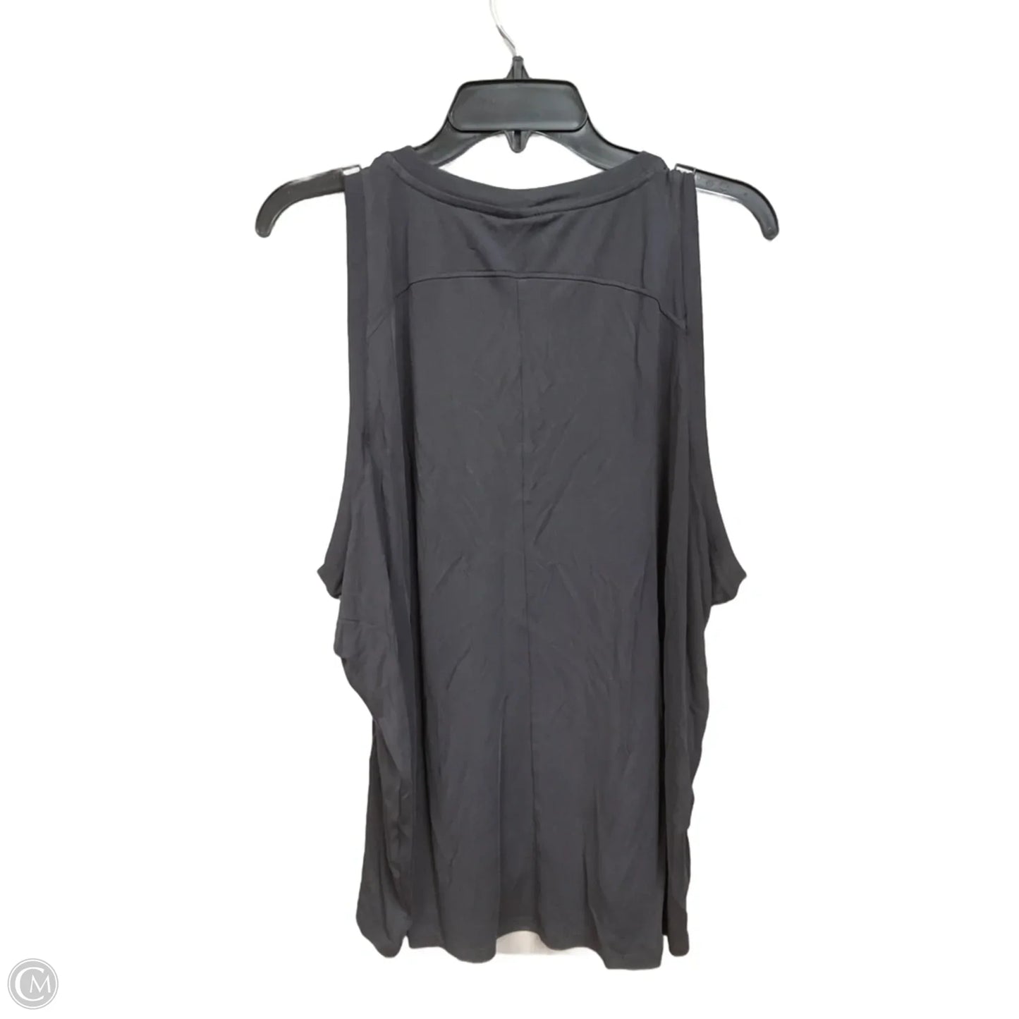 Athletic Tank Top By Calia In Grey, Size: Xl