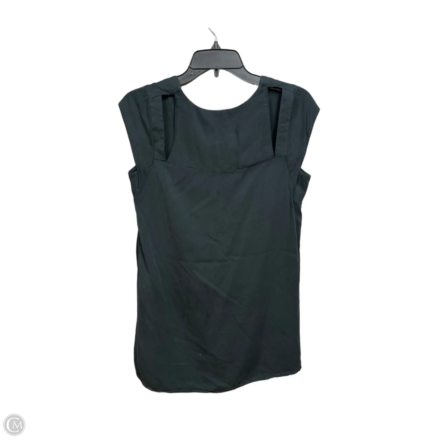 Top Sleeveless By Maeve In Grey, Size: Xs