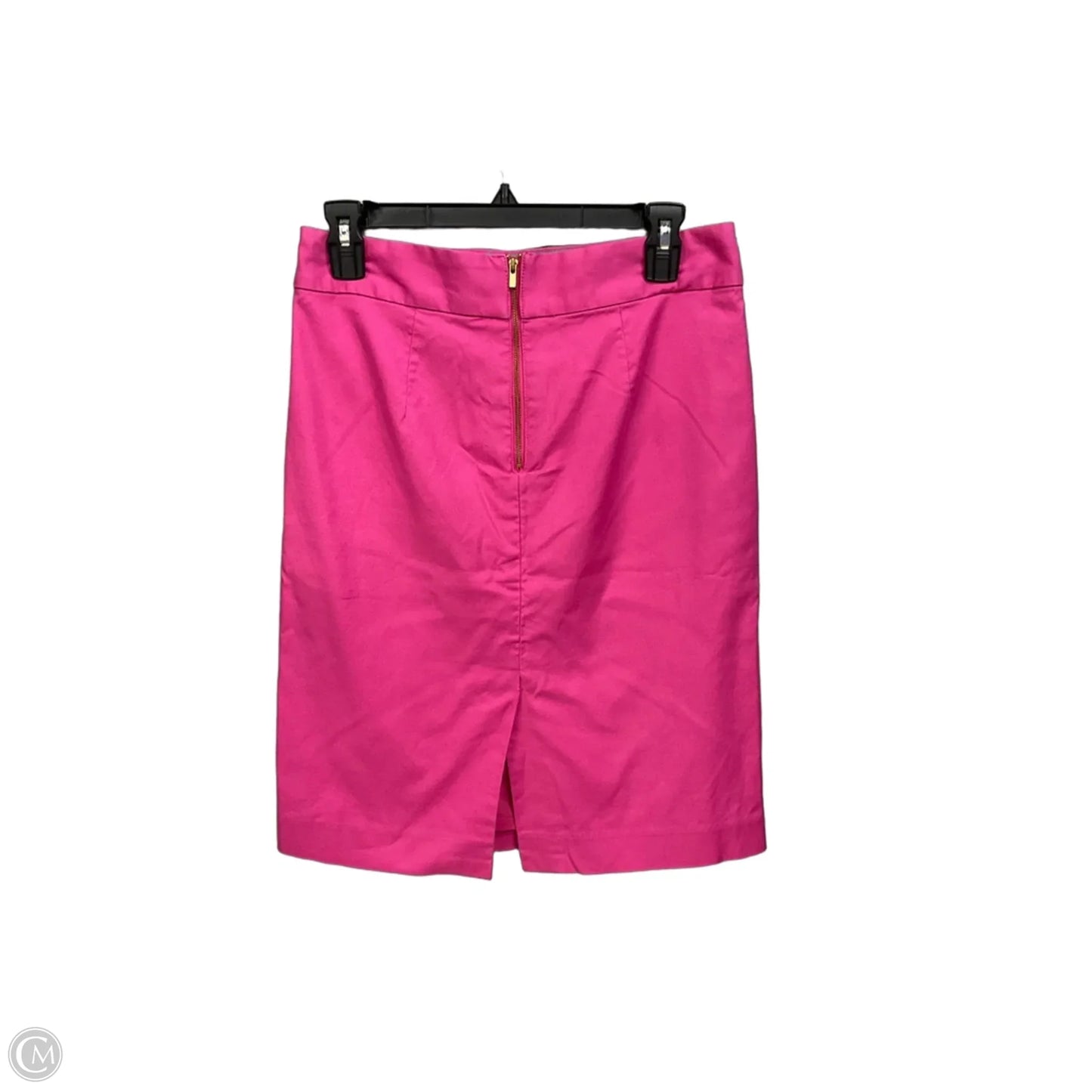 Skirt Mini & Short By Banana Republic In Pink, Size: 4