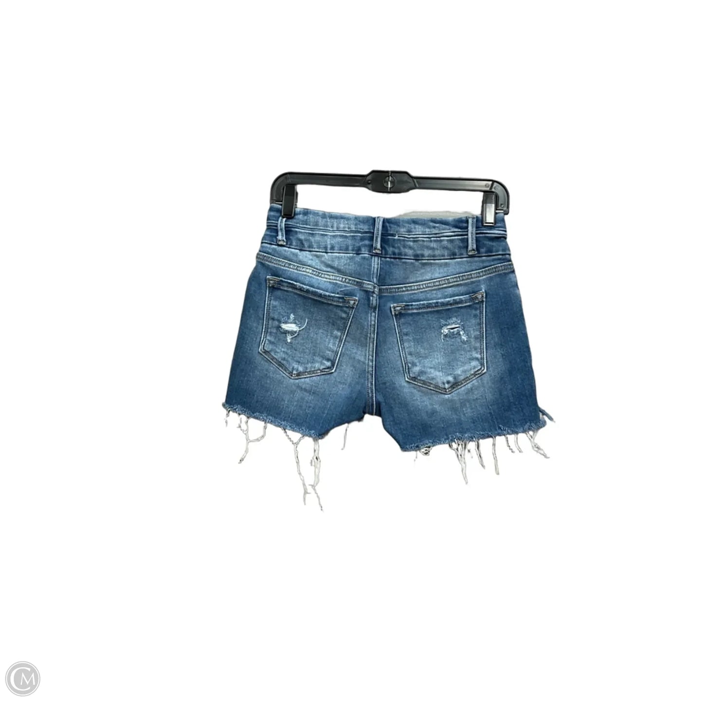 Shorts By Kancan In Blue Denim, Size: 2