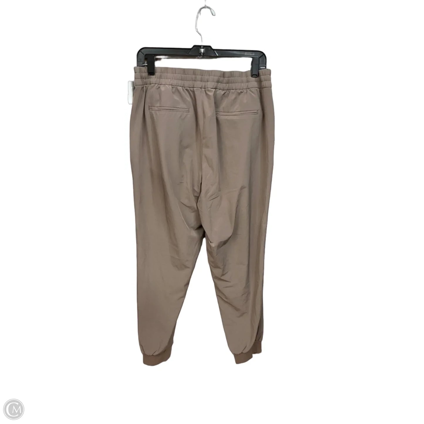 Pants Joggers By Banana Republic In Tan, Size: 12
