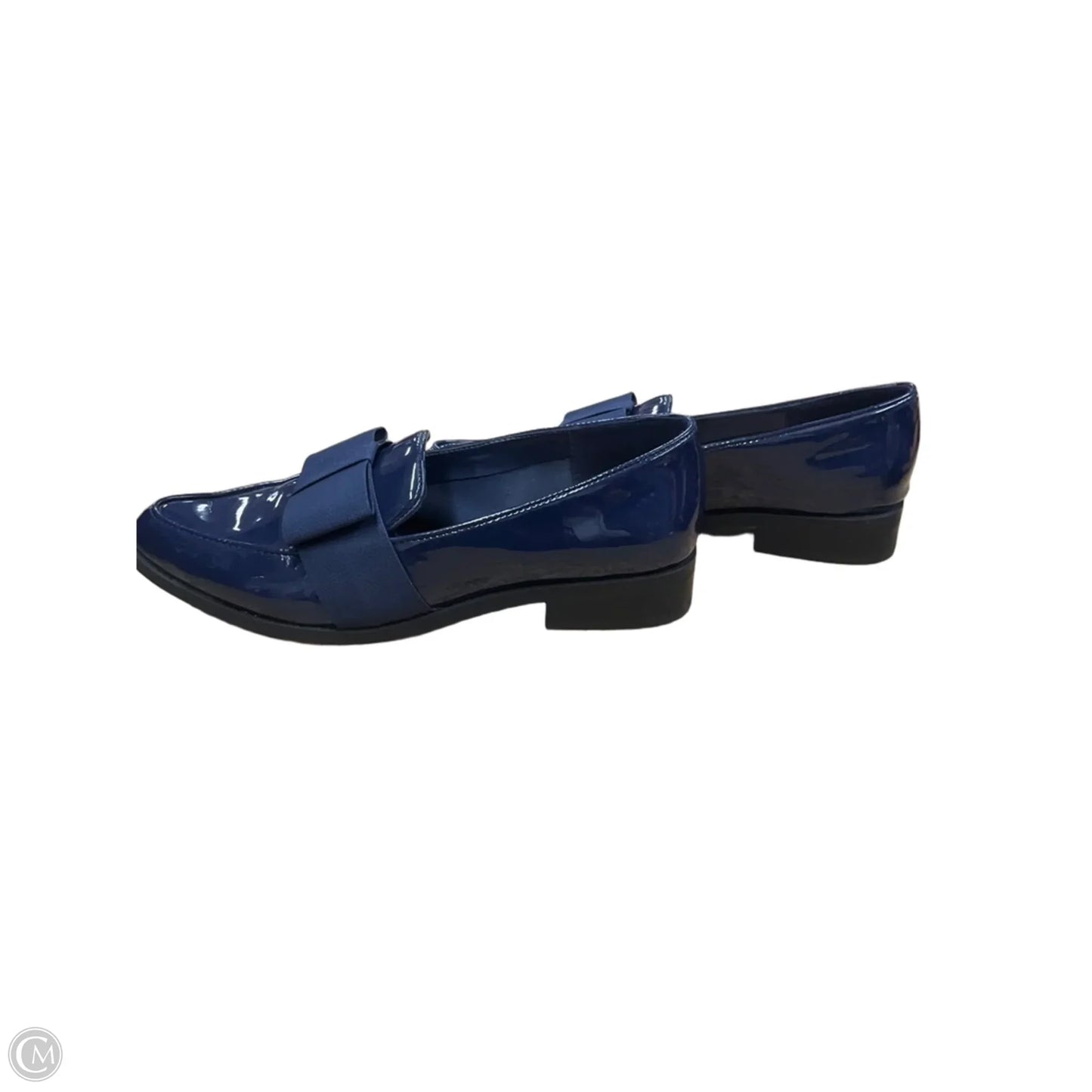 Shoes Flats By Aldo In Blue, Size: 7.5