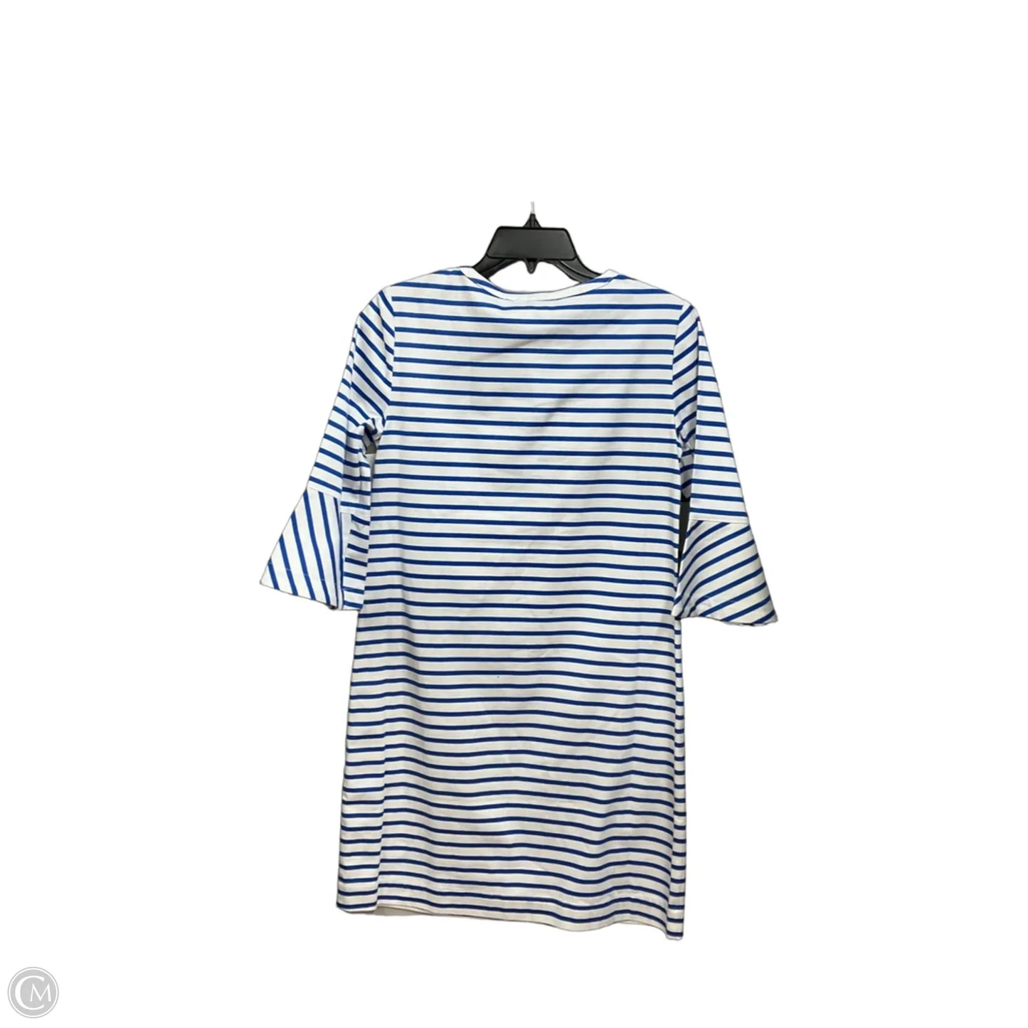 Dress Casual Short By Draper James In Striped Pattern, Size: Xs