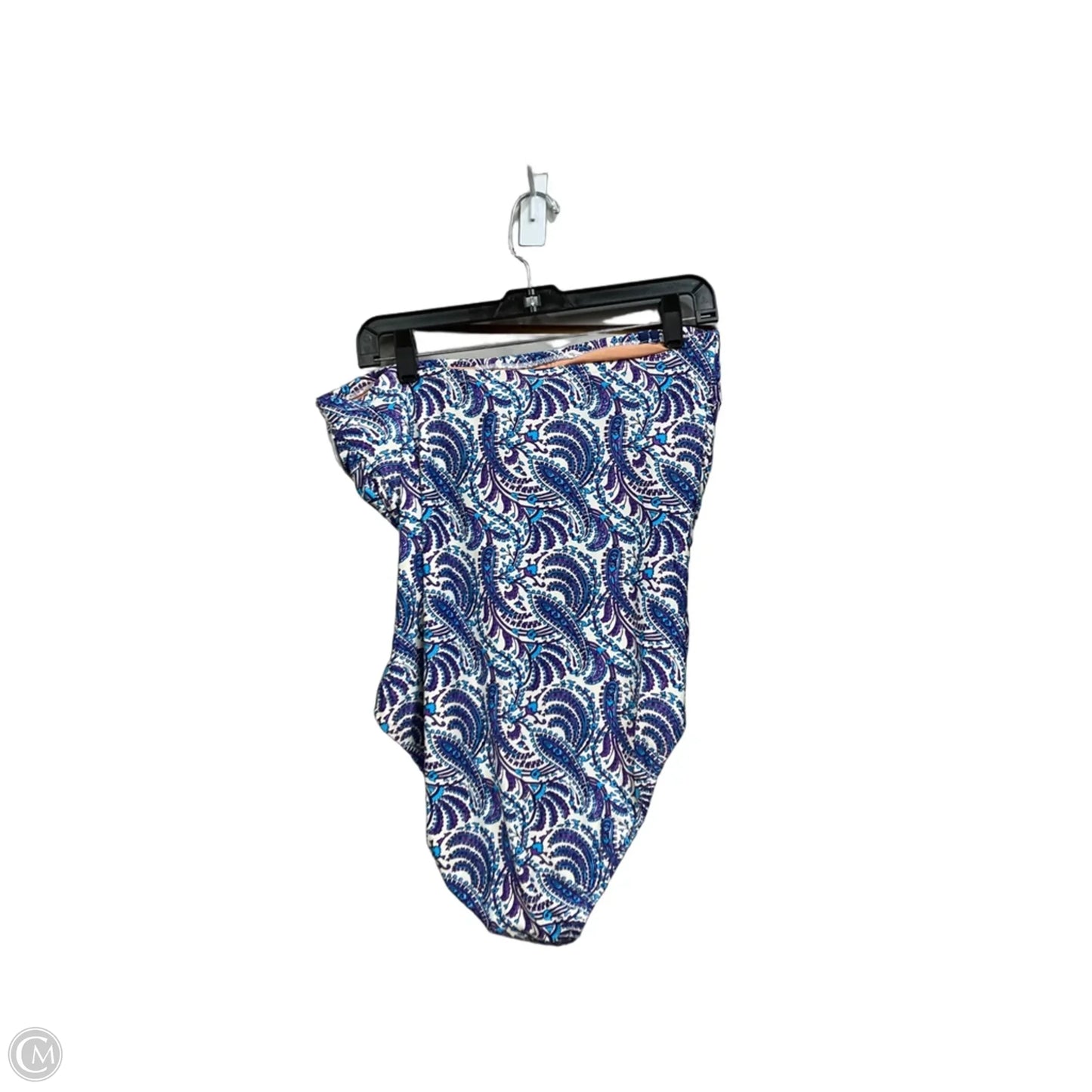 Swimsuit By J. Crew In Paisley Print, Size: Xl