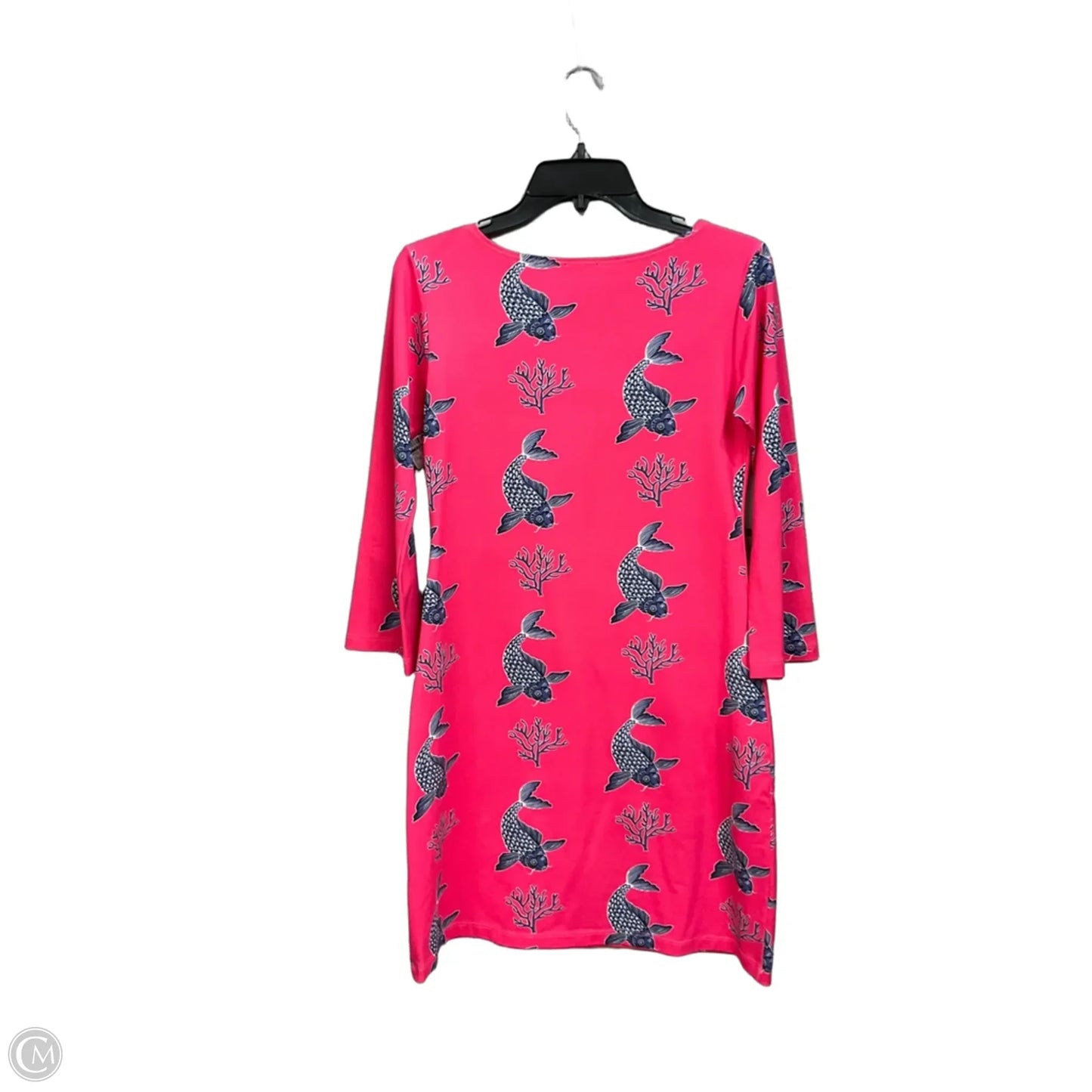 Dress Casual Short By Clothes Mentor In Floral Print, Size: Xs