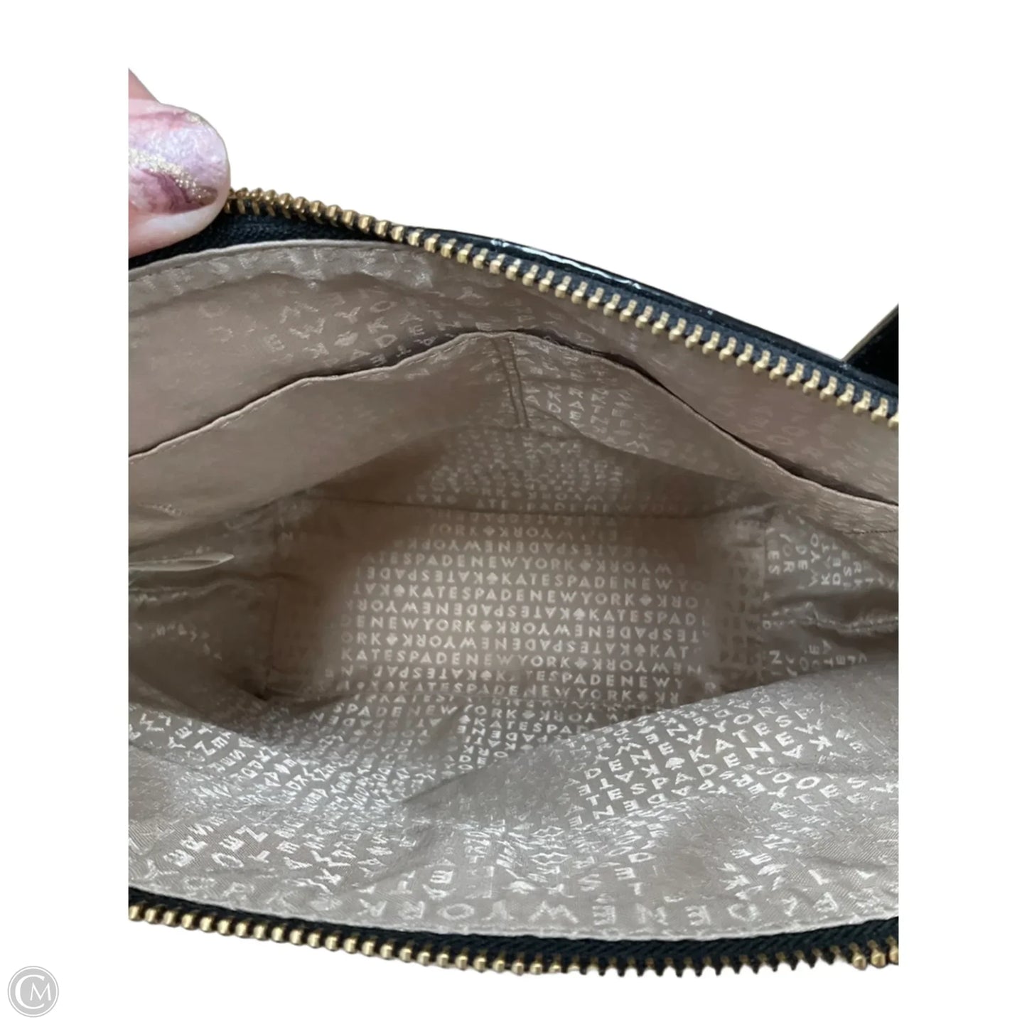 Handbag Designer By Kate Spade, Size: Medium