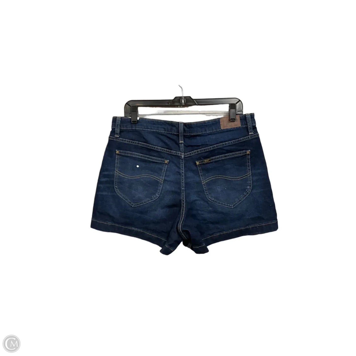 Shorts By Lee In Blue, Size: 14