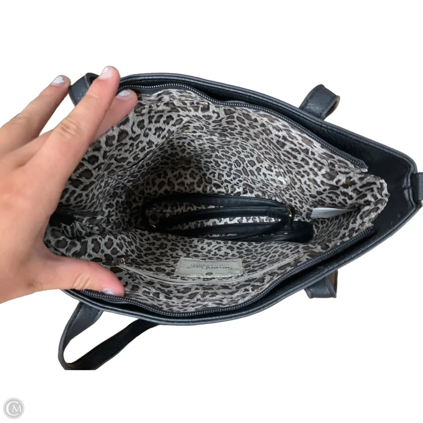 Crossbody By Clothes Mentor, Size: Large