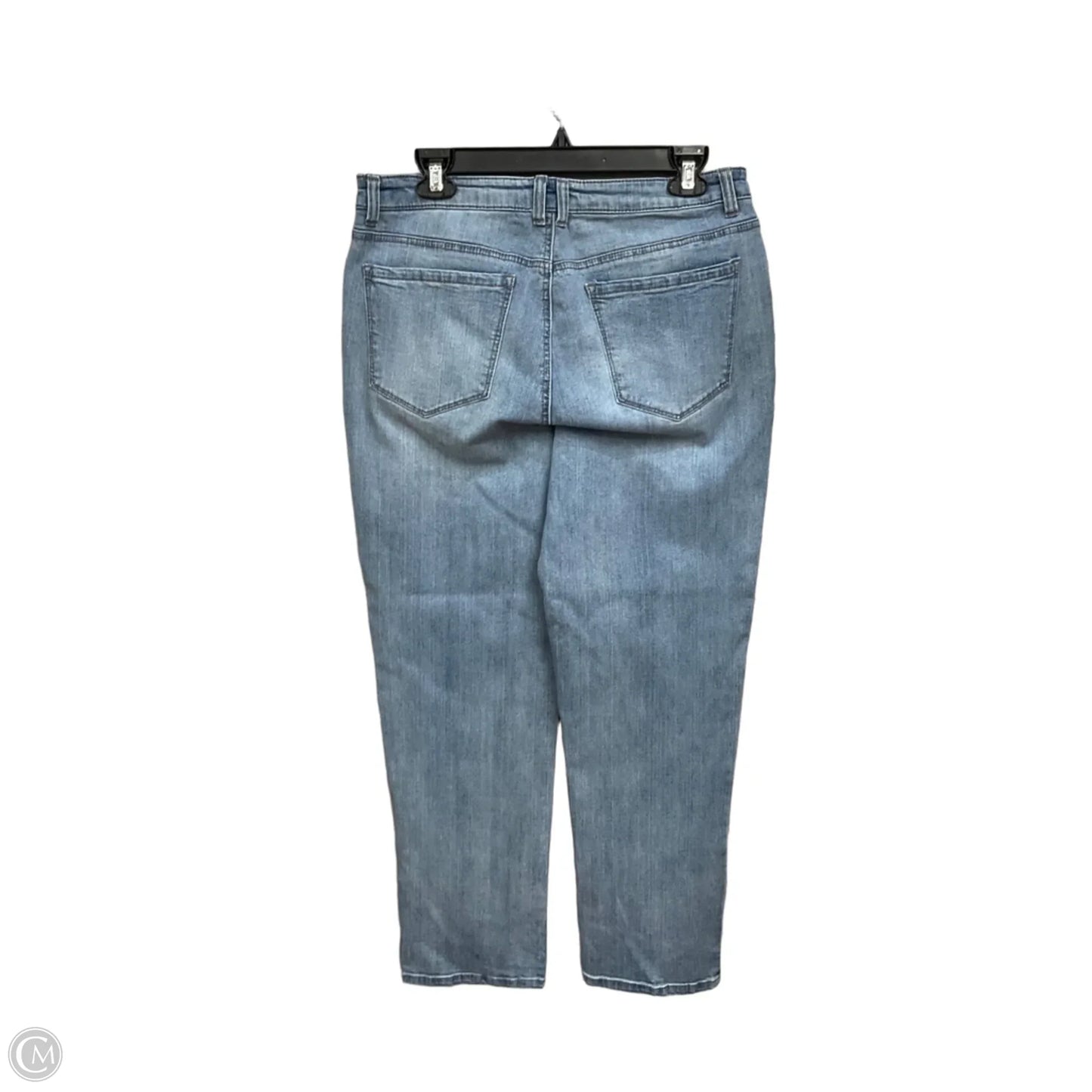 Jeans Boyfriend By Caslon In Blue Denim, Size: 14