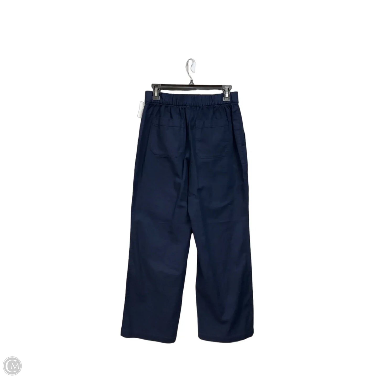 Pants Dress By Loft In Blue, Size: 2p