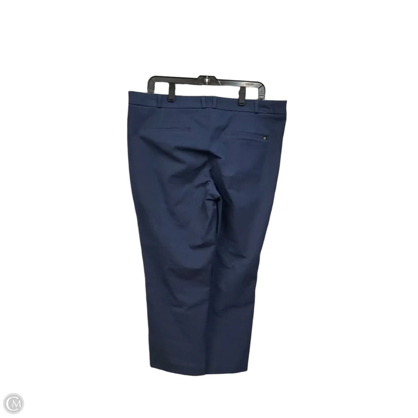 Pants Dress By Banana Republic In Blue, Size: 14