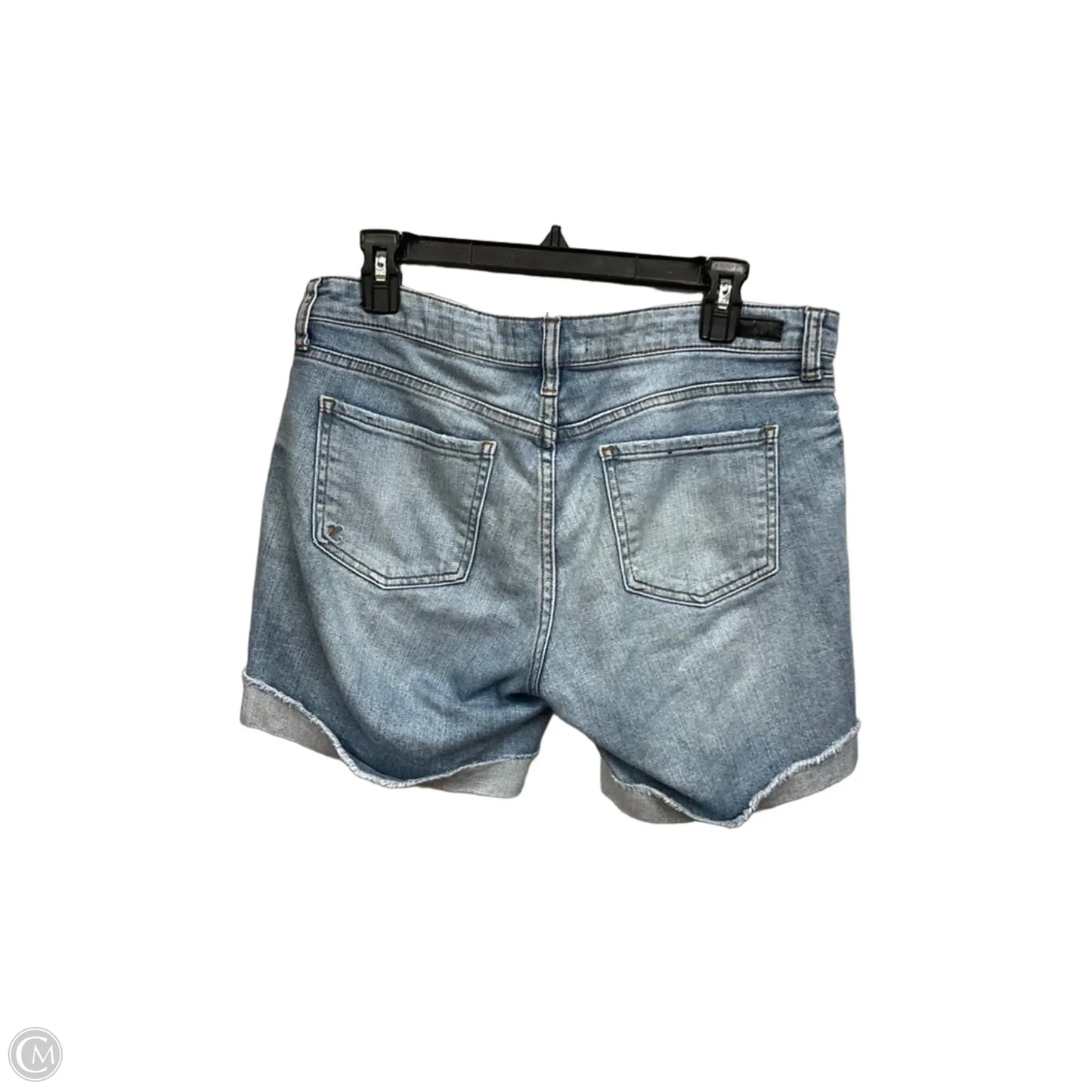 Shorts By Kut In Blue, Size: 8