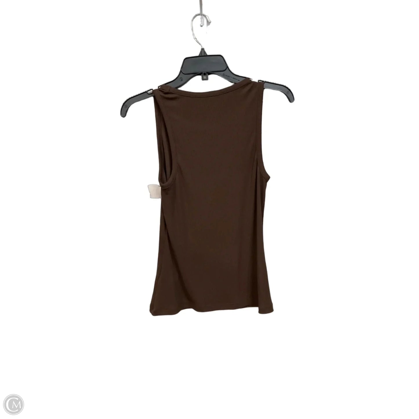 Tank Top By Lands End In Brown, Size: Xs