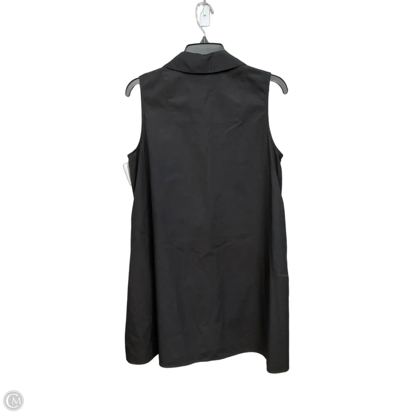 Dress Casual Short By Banana Republic In Black, Size: S