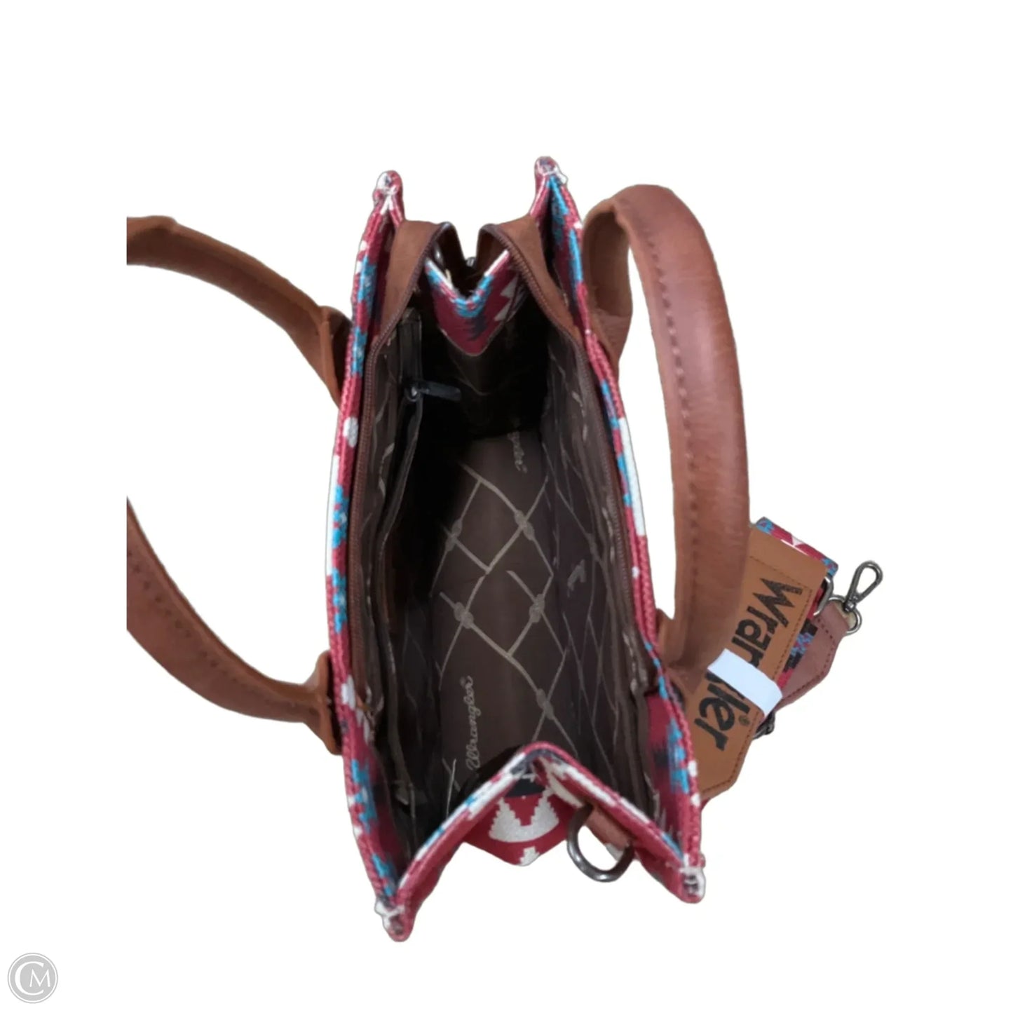 Crossbody By Wrangler, Size: Medium