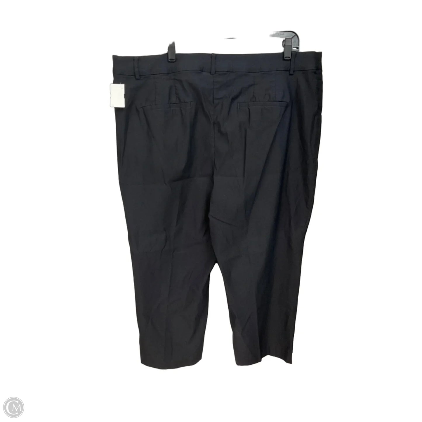 Pants Dress By Lane Bryant In Black, Size: 24