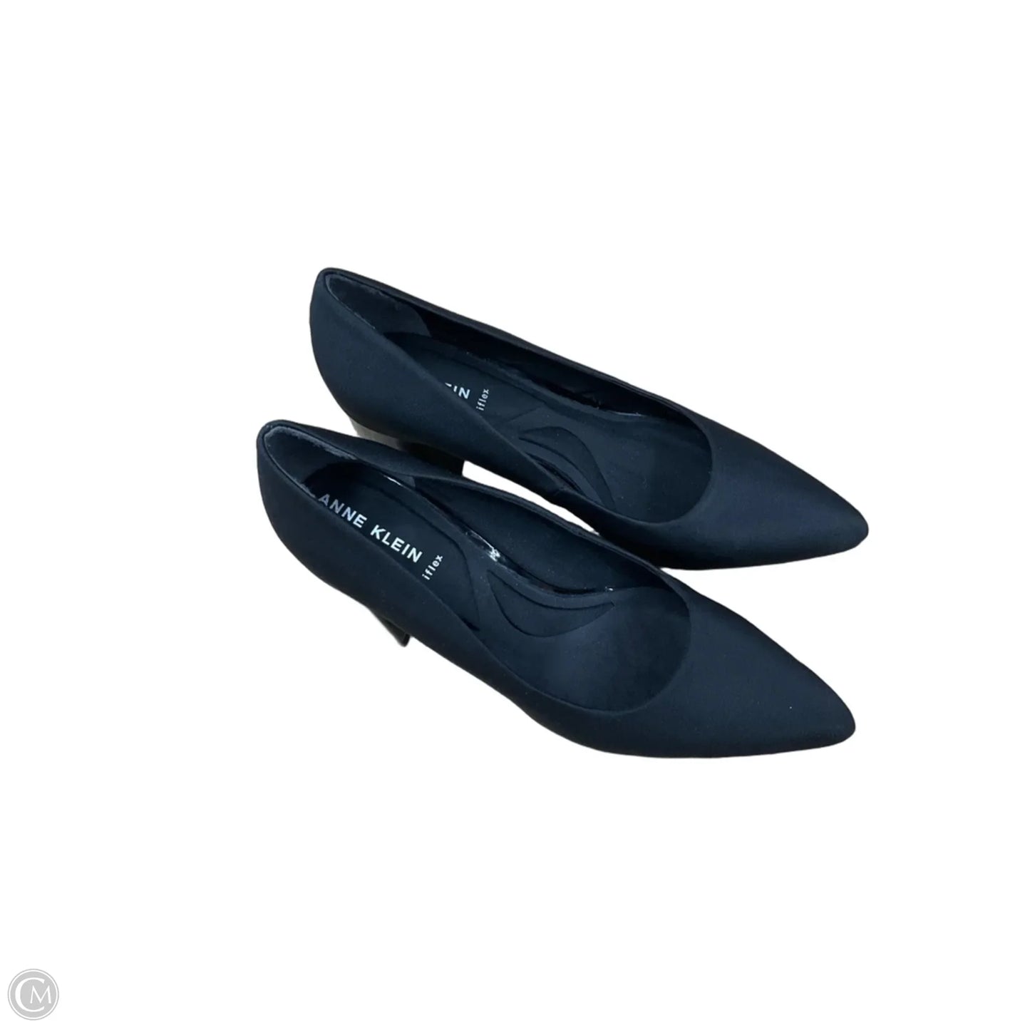 Shoes Heels Block By Anne Klein In Black, Size: 9.5