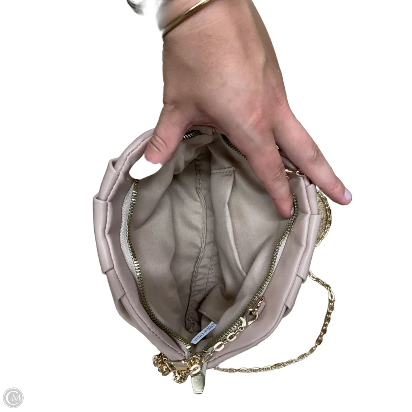 Crossbody By Clothes Mentor, Size: Small