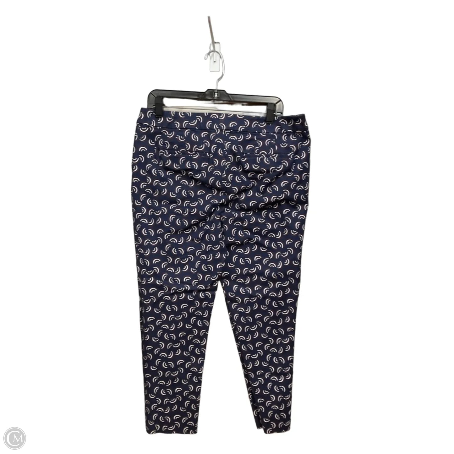 Pants Other By Boden In Blue & Red & White, Size: 12