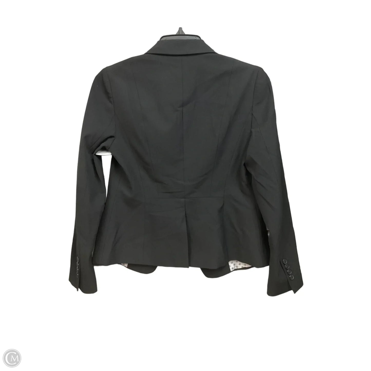 Blazer By Ann Taylor In Black, Size: Xs