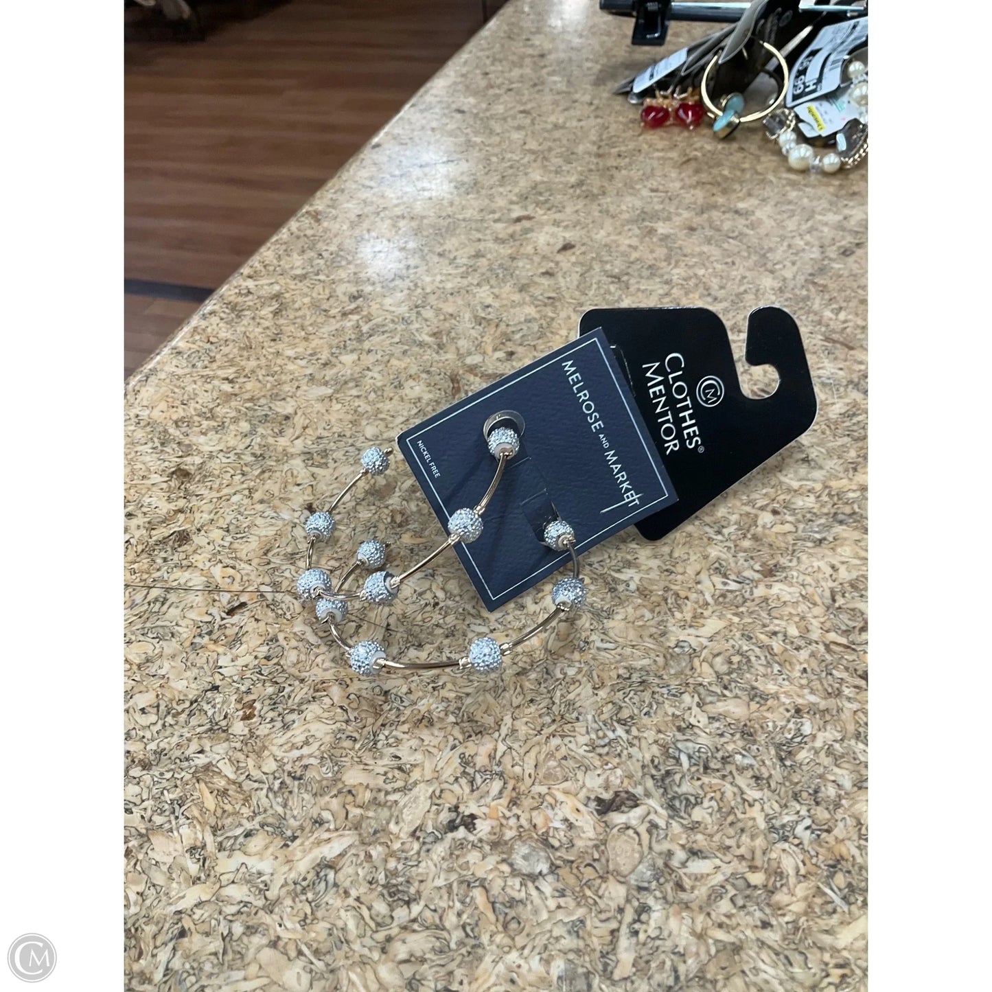 Earrings Hoop By Melrose And Market